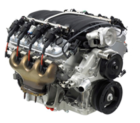 P834D Engine